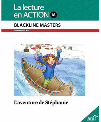 Blackline Masters cover