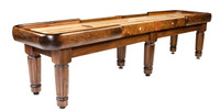 Heirloom Manchester Shuffleboard Table
