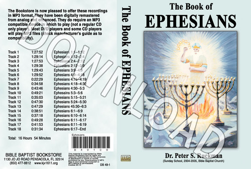 ephesians bible study