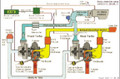 TurboCharger Plumbing and Wiring Schematics, 8-Pages