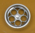 Weld Magnum Front Wheels 1/25