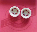 Bear Claw' Rear Wheels 1/25