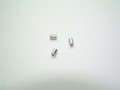 Fuel Filters, Aluminum, Pair 1/25