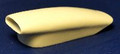 Long Aero III Pro Stock Hood Scoop, 1/25