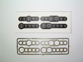 Street Rod Gauges Set #2, Black 1/25