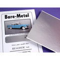 Bare Metal Foil, Ultra Bright Chrome, Half Sheet