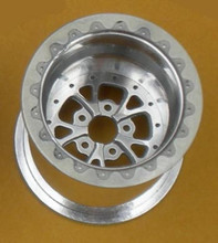 Shown with optional beadlock ring