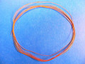 Detailing Wire .0075", Orange