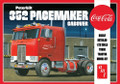 Peterbilt 352 Cabover with Sleeper, 1/25