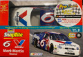 Mark Martin #6 Valvoline Taurus SnapTite NASCAR, 1/24