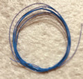 Spark Plug Wire, Lt. Blue .012” 1/24-1/25