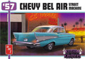 '57 Chevy Bel Air Street Machine, 1/25