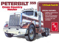 Peterbilt 359 Cross Country Hauler 1/25