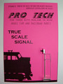 True Scale Searchlight Signal HO Scale (single lens, non-functional)