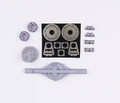 Narrowed 9" Rear End & Brake Kit 1/25