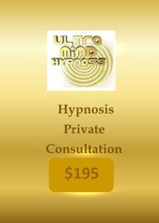 Hypnosis Private Consultation 