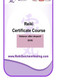 Reiki Level 1 & 2 & Seichem Certificate Course 
Balance after deposit
$595