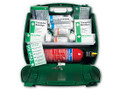 10 Person First Aid Kit & Fire Extinguisher