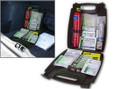 Vehicle First Aid Kit & Fire Extinguisher