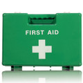 Deluxe Workplace First Aid Kit Medium - Compliant to BS8599-1