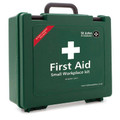 St John Ambulance - Small Standard Workplace Compliant First Aid Kit BS-8599-1