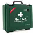 St John Ambulance - Medium Standard Workplace Compliant First Aid Kit BS-8599-1