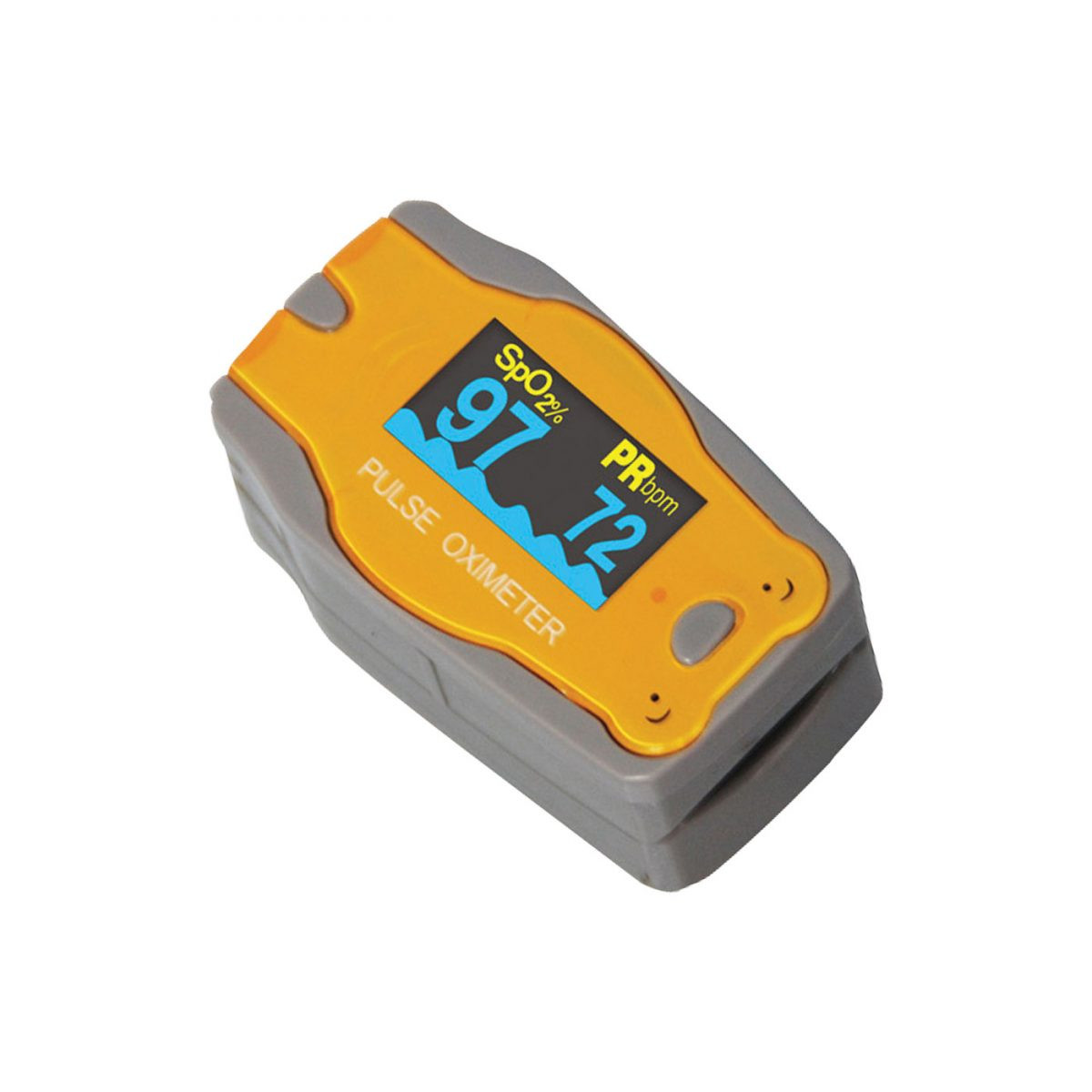 Paediatric Finger Tip Pulse Oximeter C52 Emergency Aid