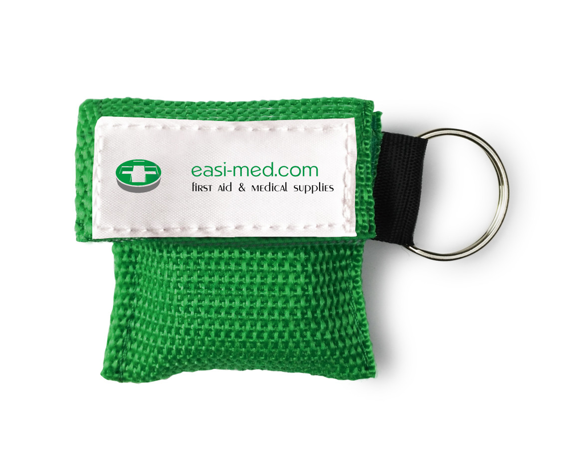 CPR Face Shield Key Ring CPR Face Shield Key Ring Portable and