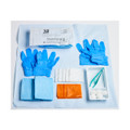 Catheter Pack inc Nitrile Gloves