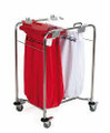 Medi-Cart Laundry Bag Holder