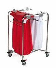 Medi-Cart Laundry Bag Holder
