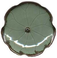 Lotus Leaf incense holder 