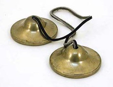 Tingsha Bells Plain 3" 
