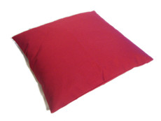 Meditation support cushions are excellent for added comfort for knees and ankles.