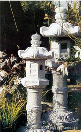 Kasuga Garden Lantern, 60"
