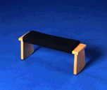 Large Folding Meditation Bench - A thoughtful gift for your loved one's comfort while meditating.