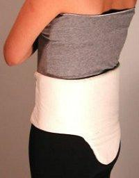 Medium Hot and Cold Back Wrap
