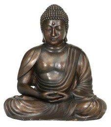 Japanese Buddha Large