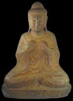 Buddha in Loving Kindness pose