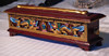 TibetanWooden Carved Incense burner 