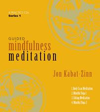 Guided Mindfulness Meditation
