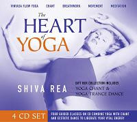 The Heart of Yoga, Shiva Rea