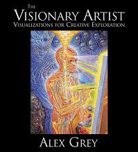 The Visionary Artist, Alex Grey