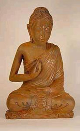 Gratitude Buddha