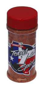 Smokey Hot Seasoning