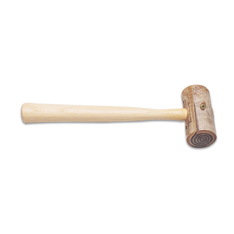 The Urban Beader Jewelry Making Tools, Rawhide/Leather Mallet